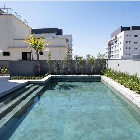 Studio Automatizado Luxo Andar Alto São Paulo Luaran gambar