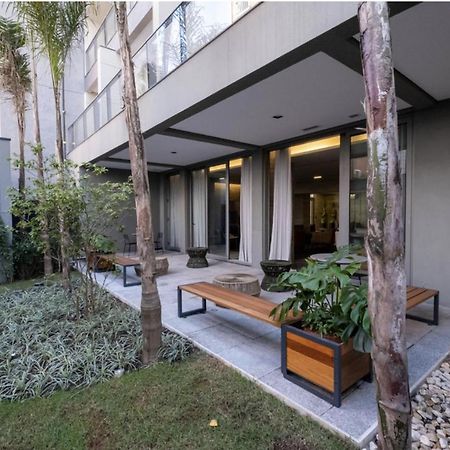 Studio Automatizado Luxo Andar Alto São Paulo Luaran gambar
