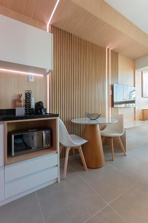 Studio Automatizado Luxo Andar Alto São Paulo Luaran gambar