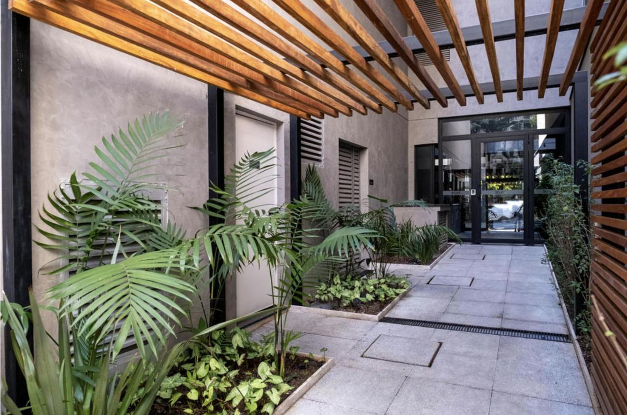 Studio Automatizado Luxo Andar Alto São Paulo Luaran gambar