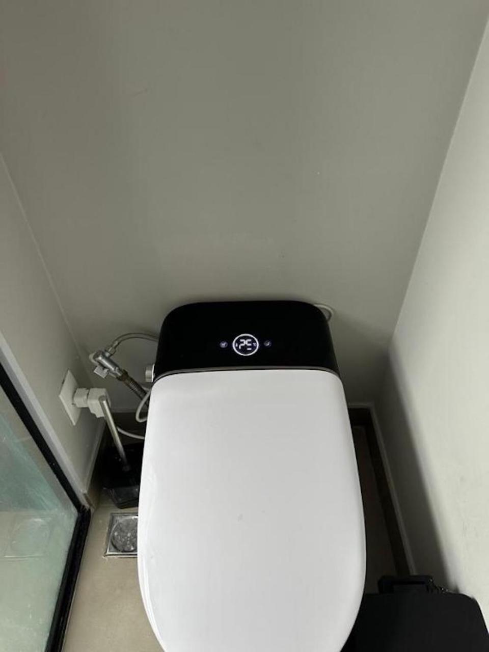 Studio Automatizado Luxo Andar Alto São Paulo Luaran gambar